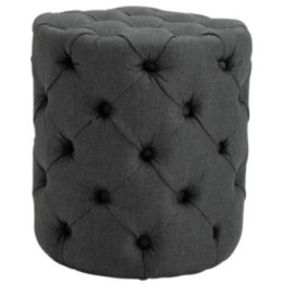 Sitzhocker Drancy Stoff M