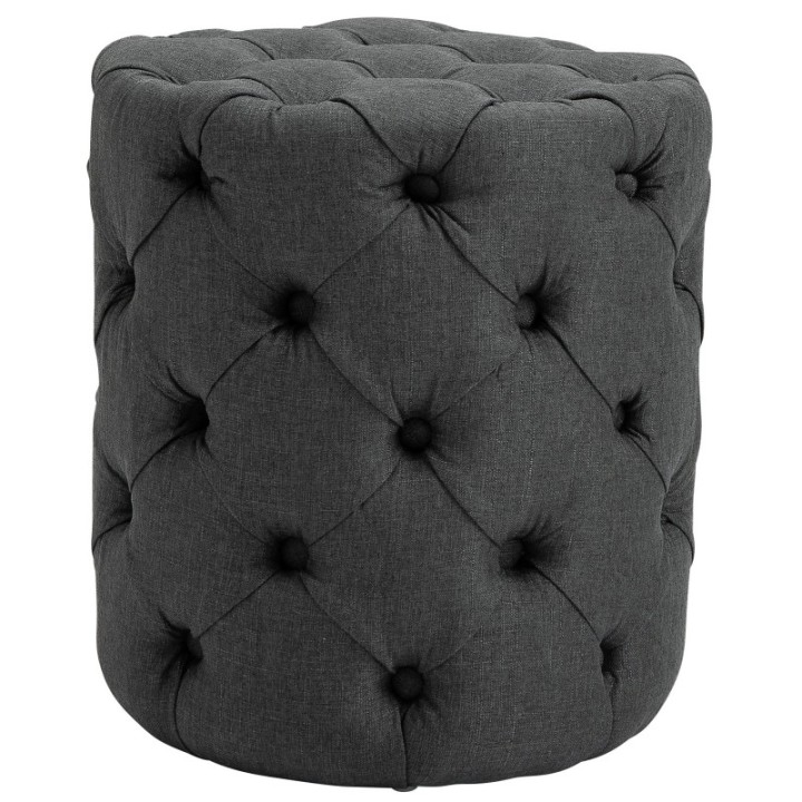 Sitzhocker Drancy Stoff M