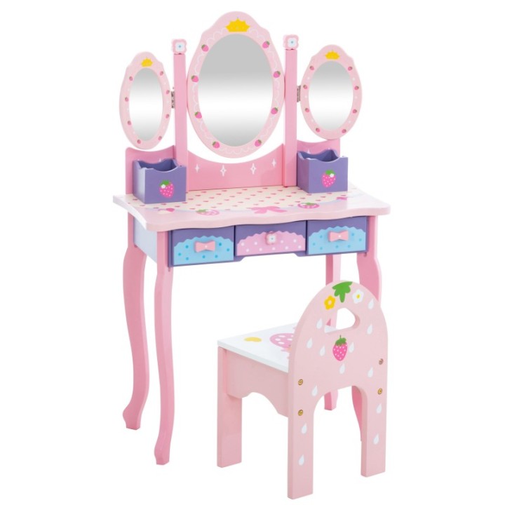 Kinder Schminktisch Emilia