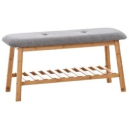Sitzbank Marne Stoff Square 90 cm