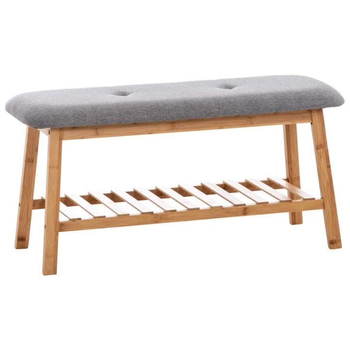 Sitzbank Marne Stoff Square 90 cm
