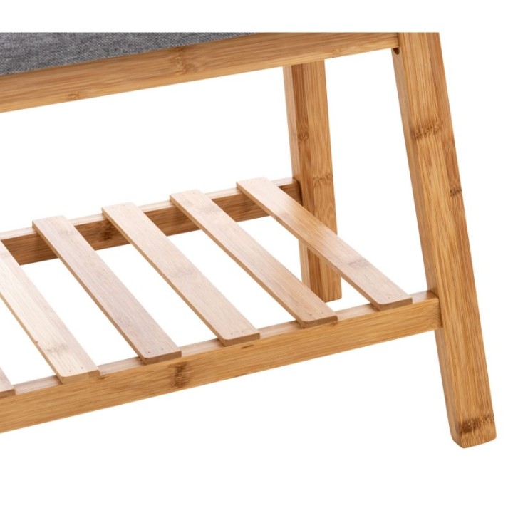 Sitzbank Marne Stoff Square 90 cm