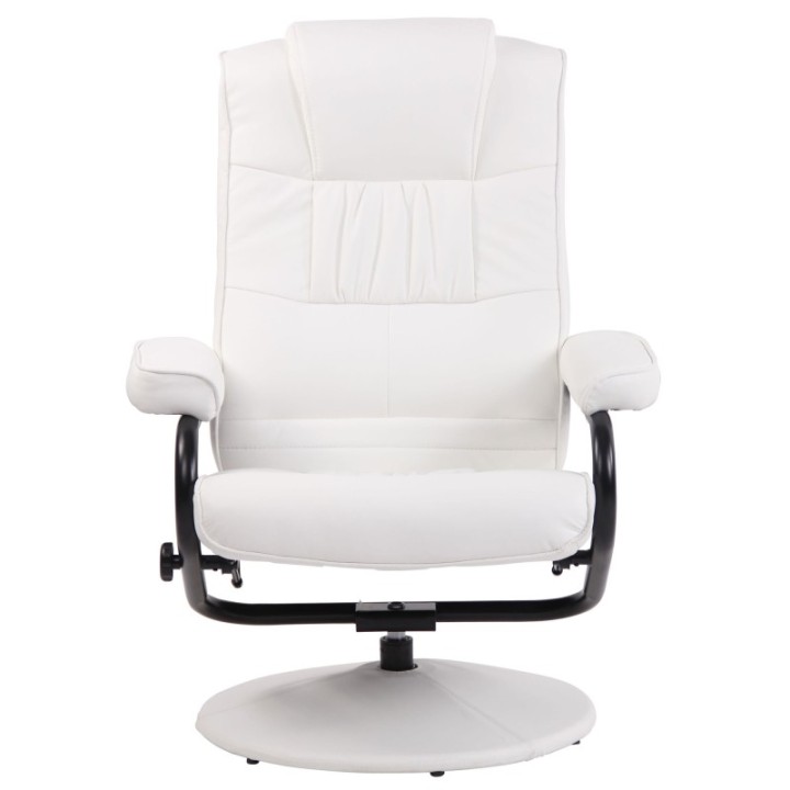 Sessel Ennis mit Fußhocker