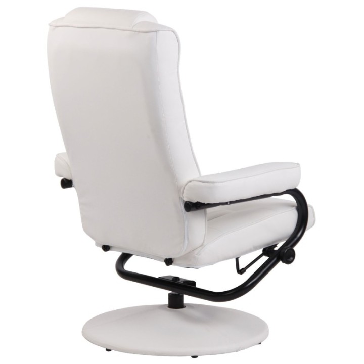 Sessel Ennis mit Fußhocker
