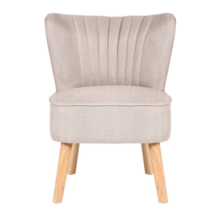 Lounger Sevran Stoff
