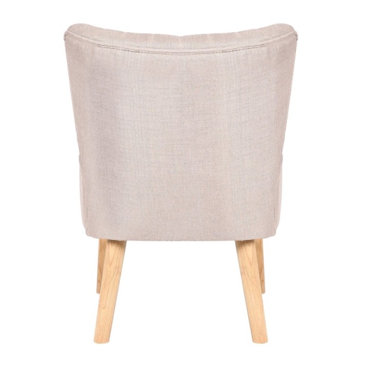 Lounger Sevran Stoff