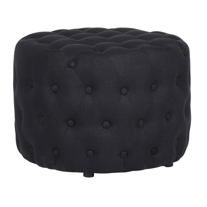 Sitzhocker Medan Stoff