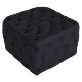 Sitzhocker Lugo Stoff