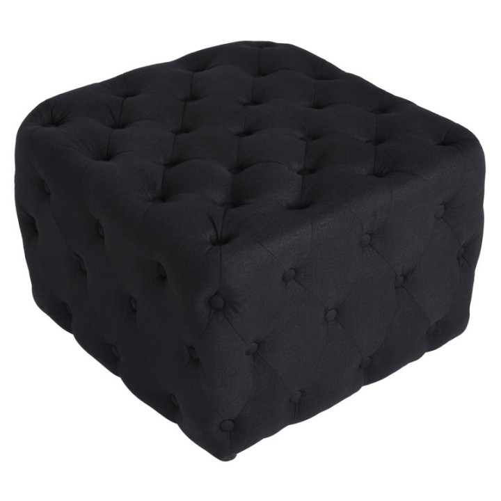 Sitzhocker Lugo Stoff