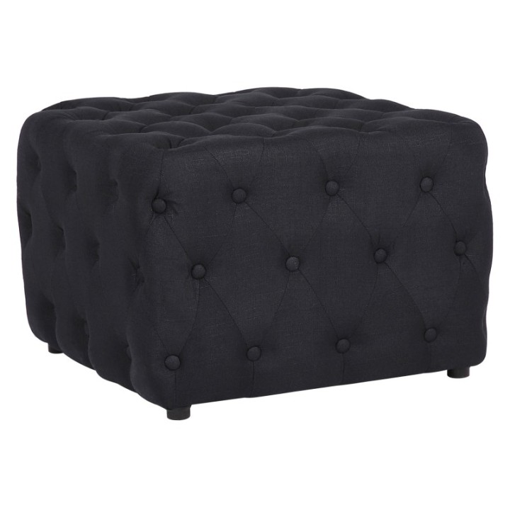 Sitzhocker Lugo Stoff