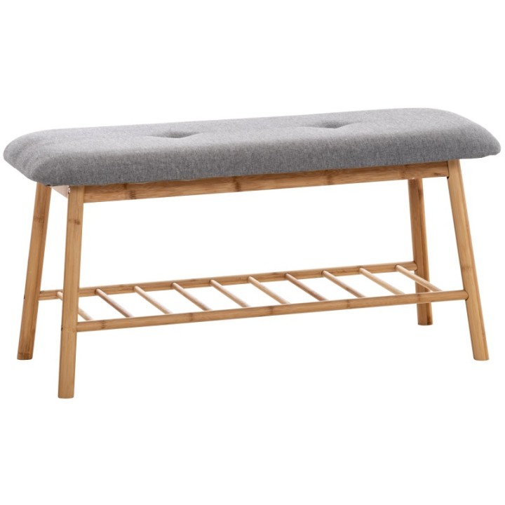 Sitzbank Marne Stoff 90 cm
