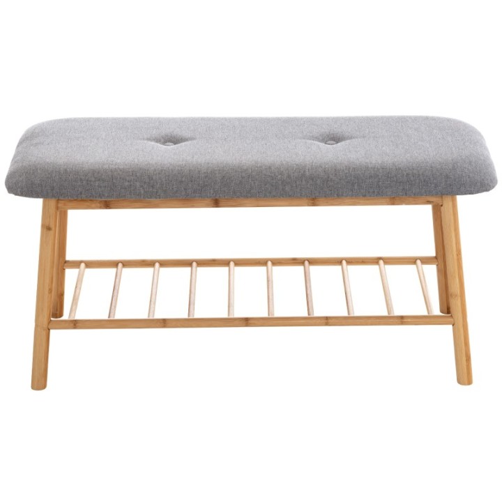 Sitzbank Marne Stoff 90 cm