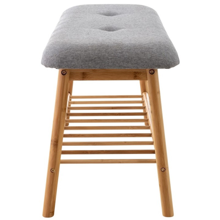 Sitzbank Marne Stoff 90 cm