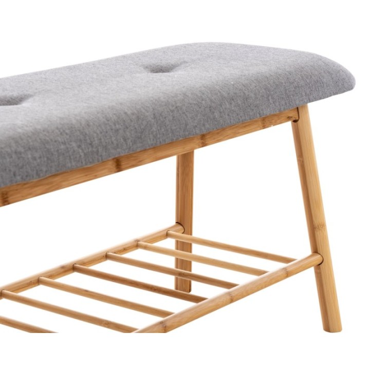 Sitzbank Marne Stoff 90 cm