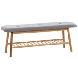 Sitzbank Marne Stoff 120 cm
