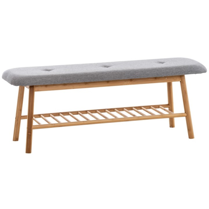 Sitzbank Marne Stoff 120 cm