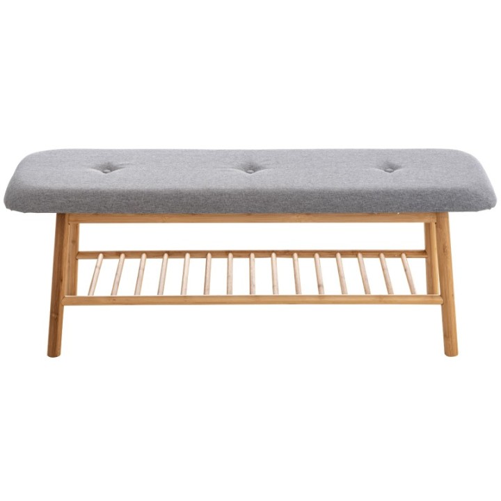 Sitzbank Marne Stoff 120 cm
