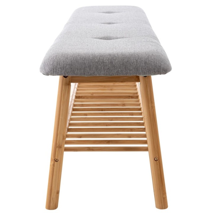 Sitzbank Marne Stoff 120 cm