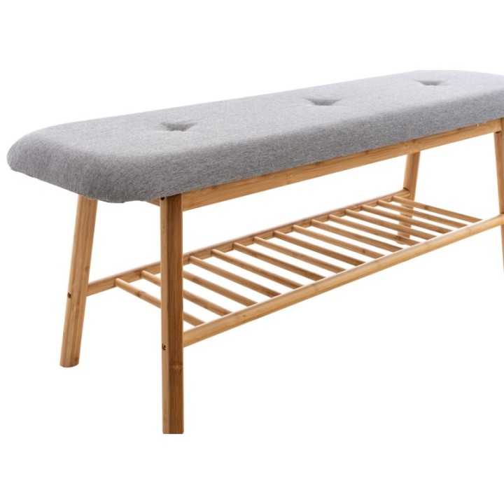 Sitzbank Marne Stoff 120 cm