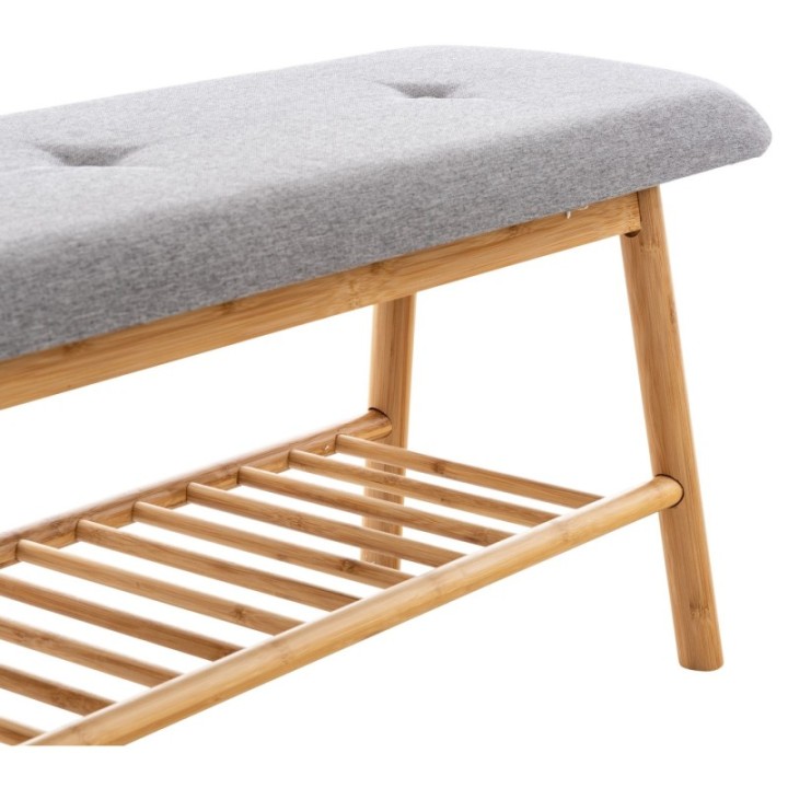 Sitzbank Marne Stoff 120 cm