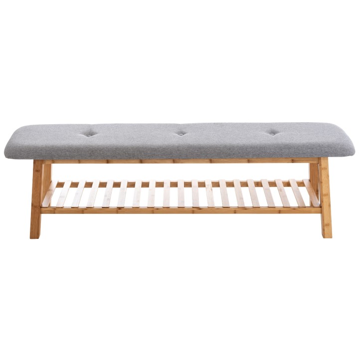 Sitzbank Marne Stoff Square 150 cm
