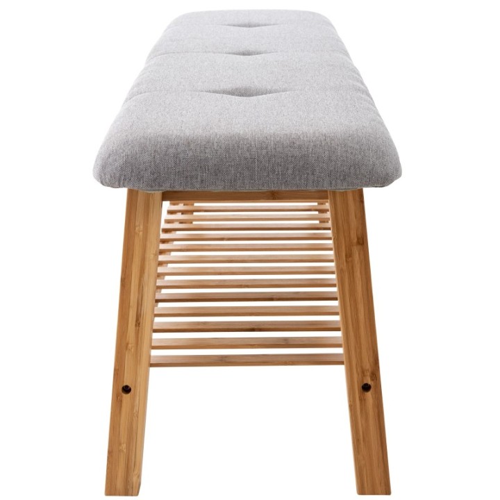 Sitzbank Marne Stoff Square 120 cm