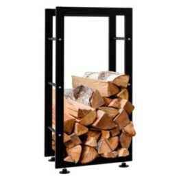 Kaminholzständer Keri V2 25x40x80