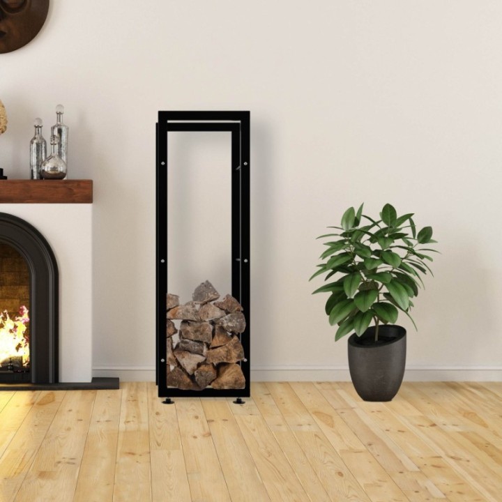 Kaminholzständer Keri V2 25x40x125