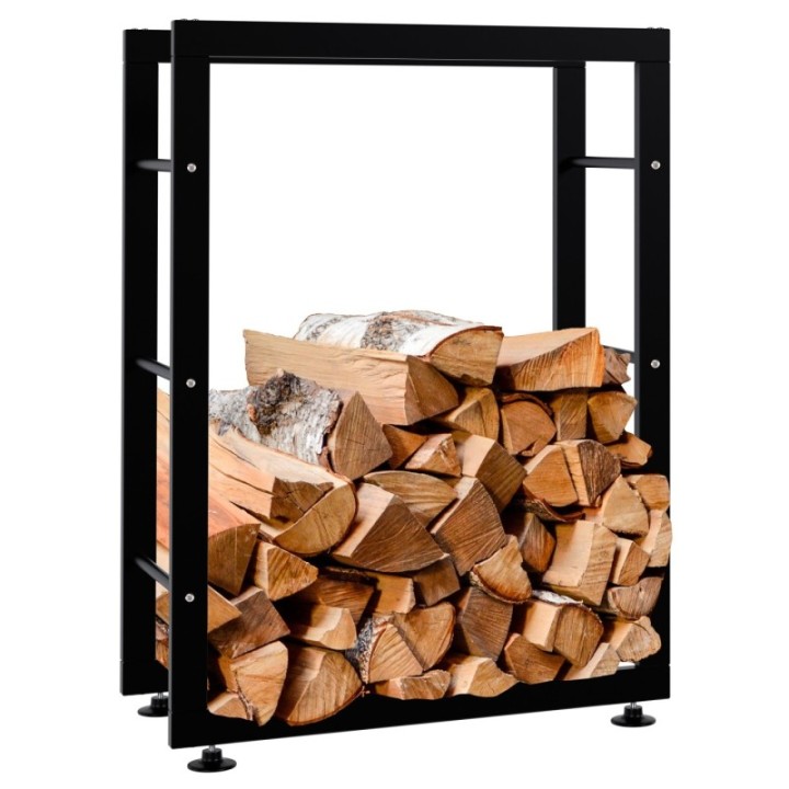 Kaminholzständer Keri V2 25x60x80