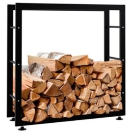 Kaminholzständer Keri V2 25x80x80