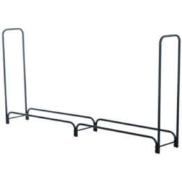 Kaminholzständer Wilster 240x120x36 cm