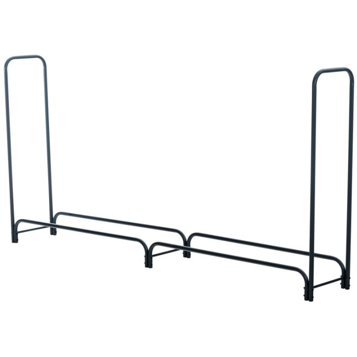 Kaminholzständer Wilster 240x120x36 cm
