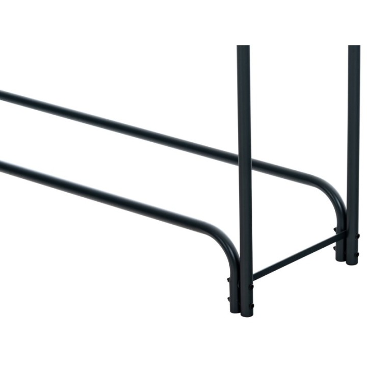 Kaminholzständer Wilster 240x120x36 cm