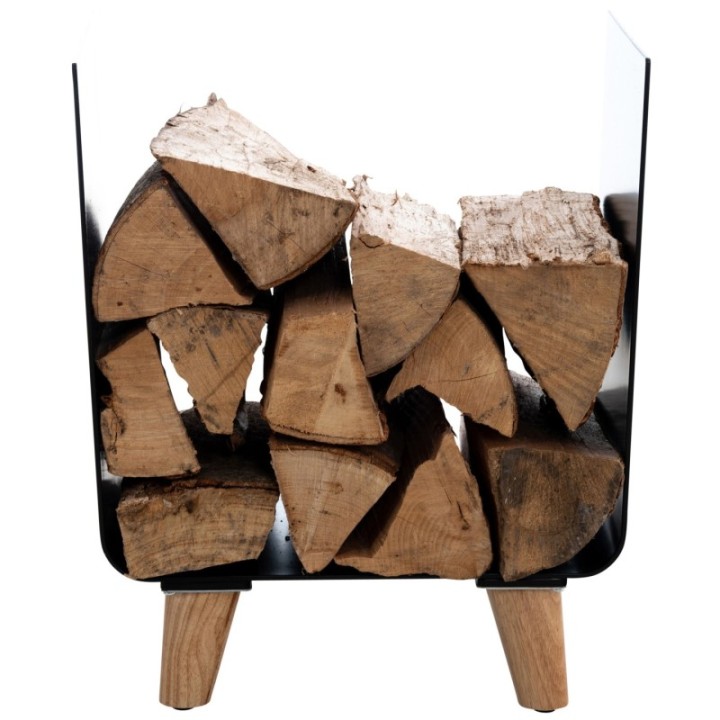 Kaminholzständer Dahlen 40x40x30 cm