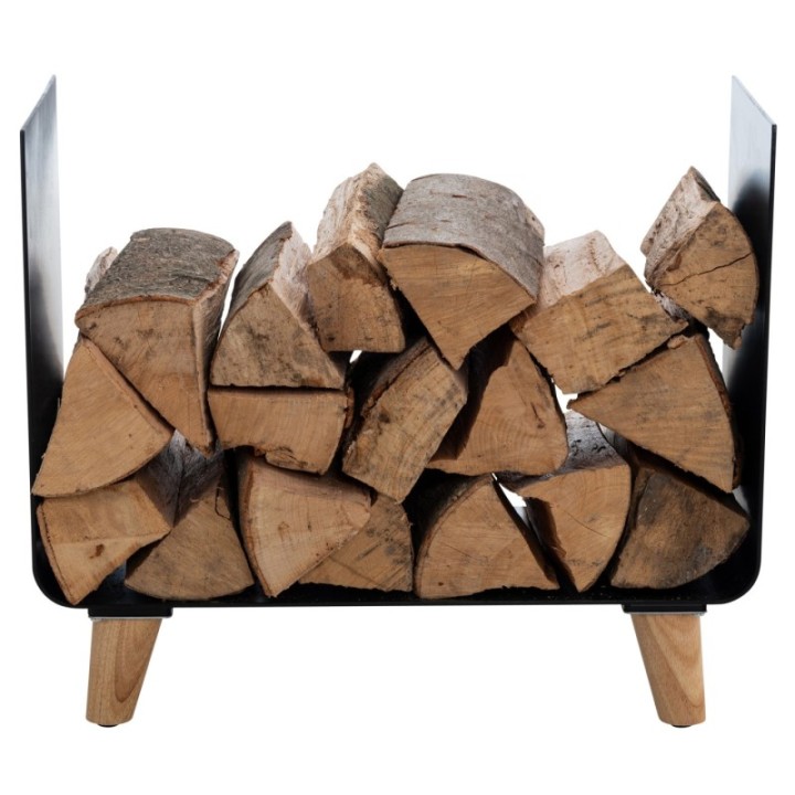 Kaminholzständer Dahlen 60x40x30 cm