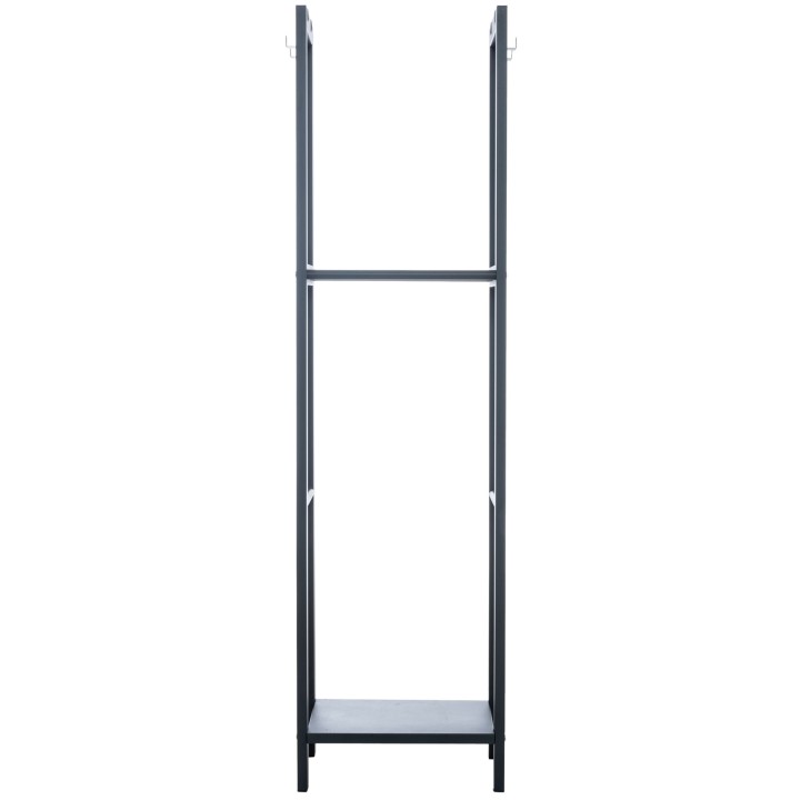 Kaminholzständer Rehna 40x150x30 cm