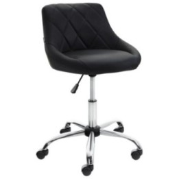 Arbeitshocker Lazio Kunstleder
