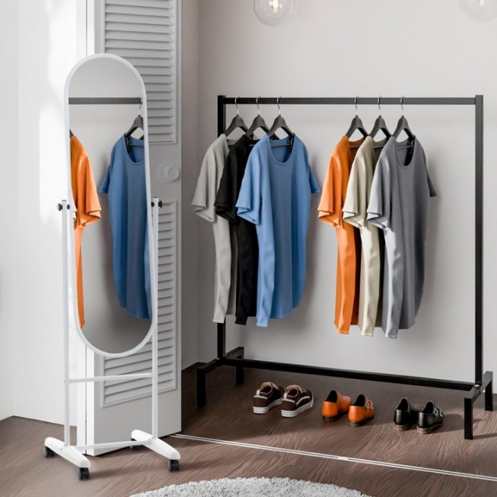 Standspiegel Nane Oval