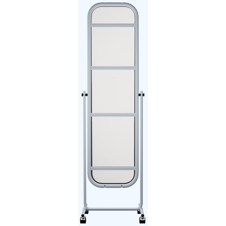 Standspiegel Medusa Eckig