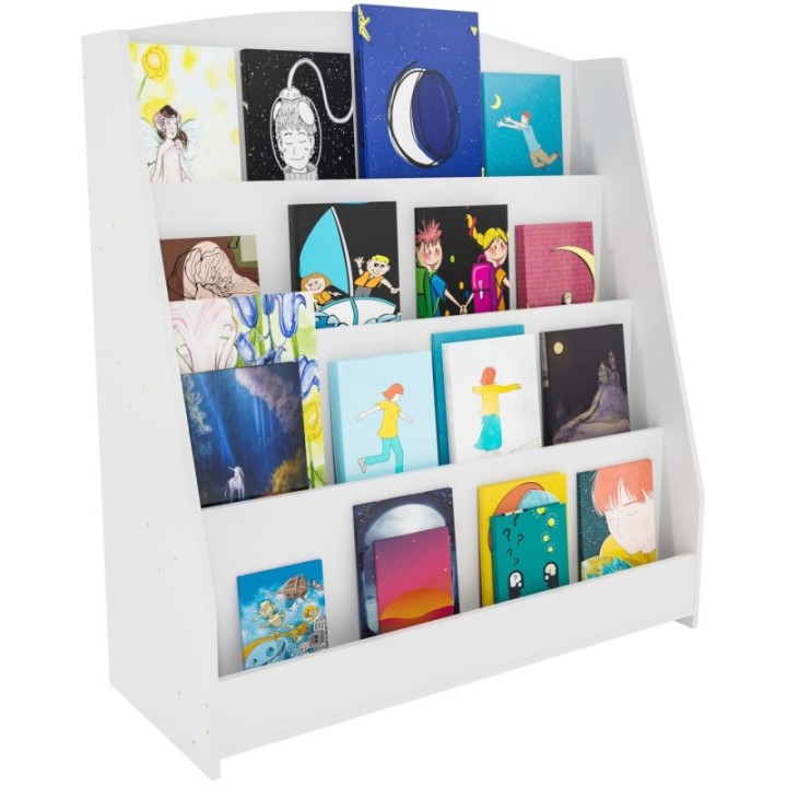 Bücherregal Melfa 80 cm