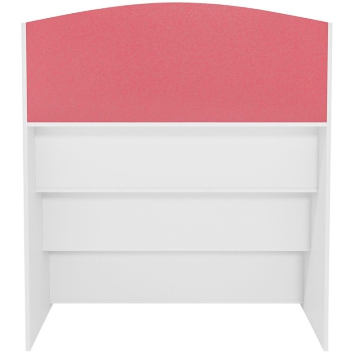 Bücherregal Melfa 80 cm