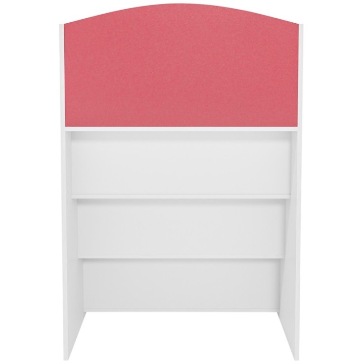 Bücherregal Melfa 60 cm