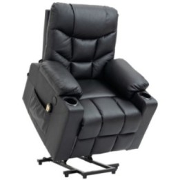 Sessel Andover Echtleder