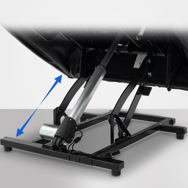 Sessel Andover Echtleder