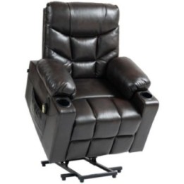 Sessel Andover Kunstleder