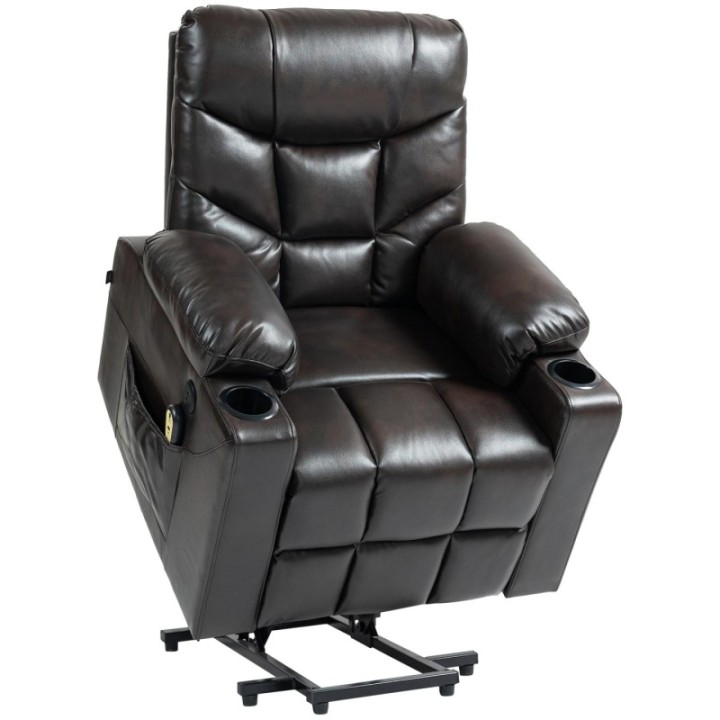 Sessel Andover Kunstleder