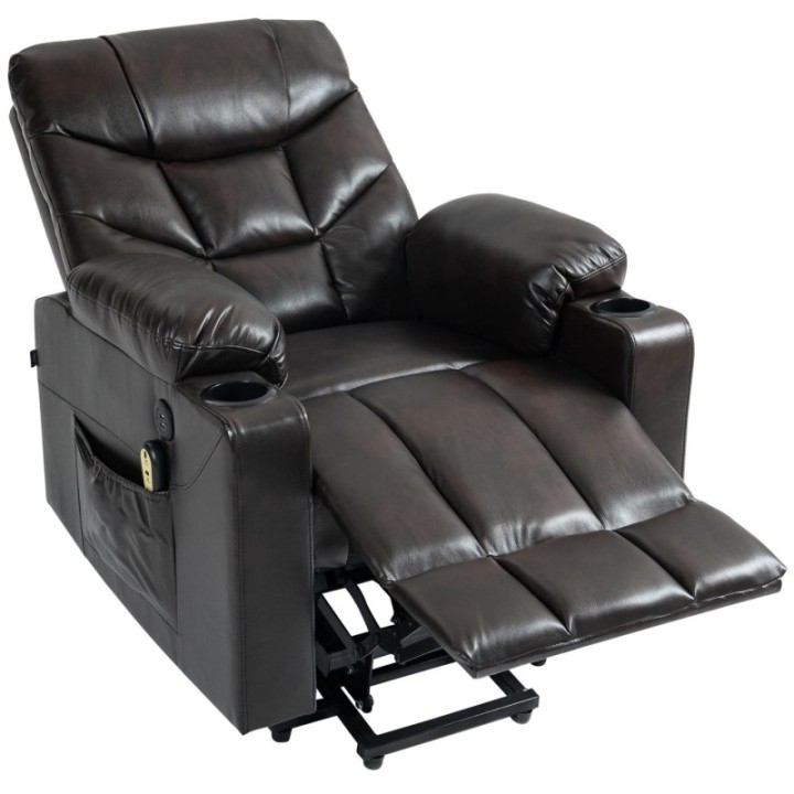 Sessel Andover Kunstleder