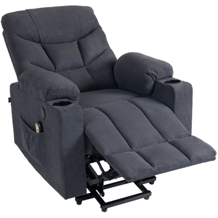 Sessel Andover Stoff
