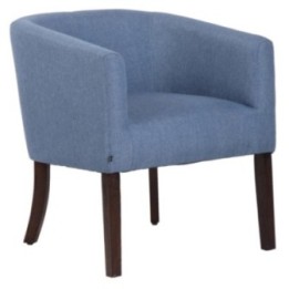 Sessel Nemea Stoff antik