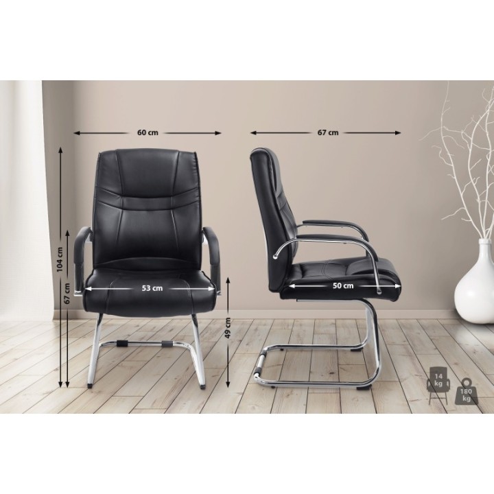 2er Set Stühle Attila